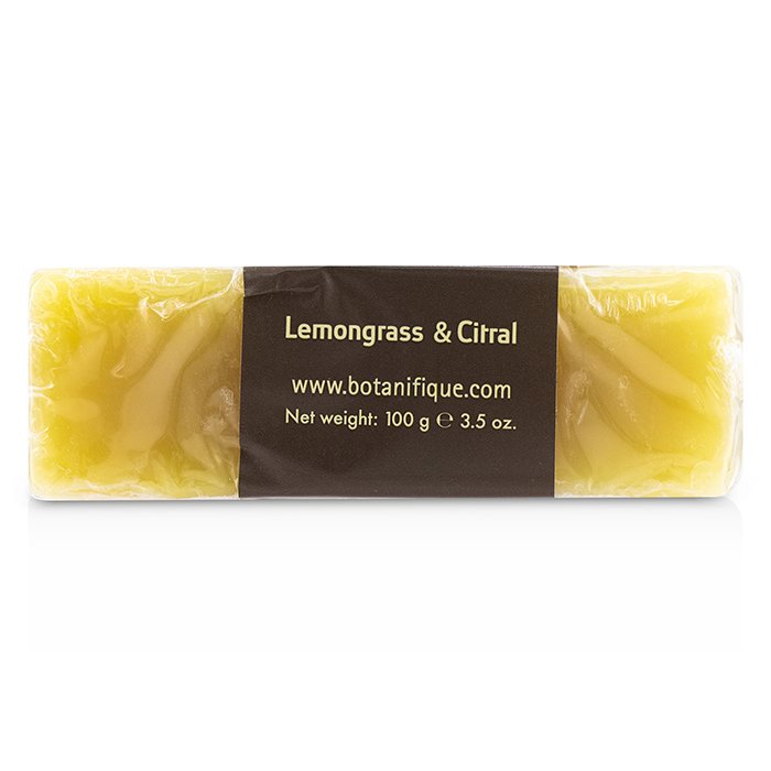 Pure Bar Soap - Lemongrass & Citral - 100g/3.5oz