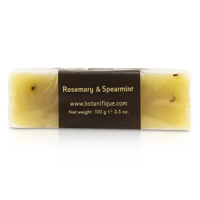 Pure Bar Soap - Rosemary & Spearmint - 100g/3.5oz