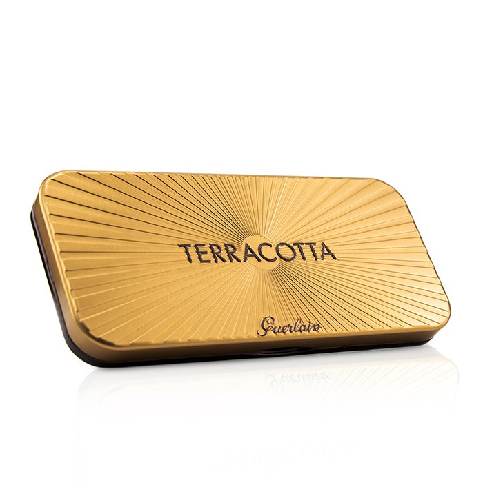 Terracotta Contour And Glow Face Palette - 19.5g/0.66oz