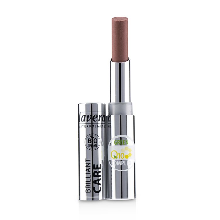 Brilliant Care Lipstick Q10 - # 08 Light Hazel - 1.7g/0.06oz