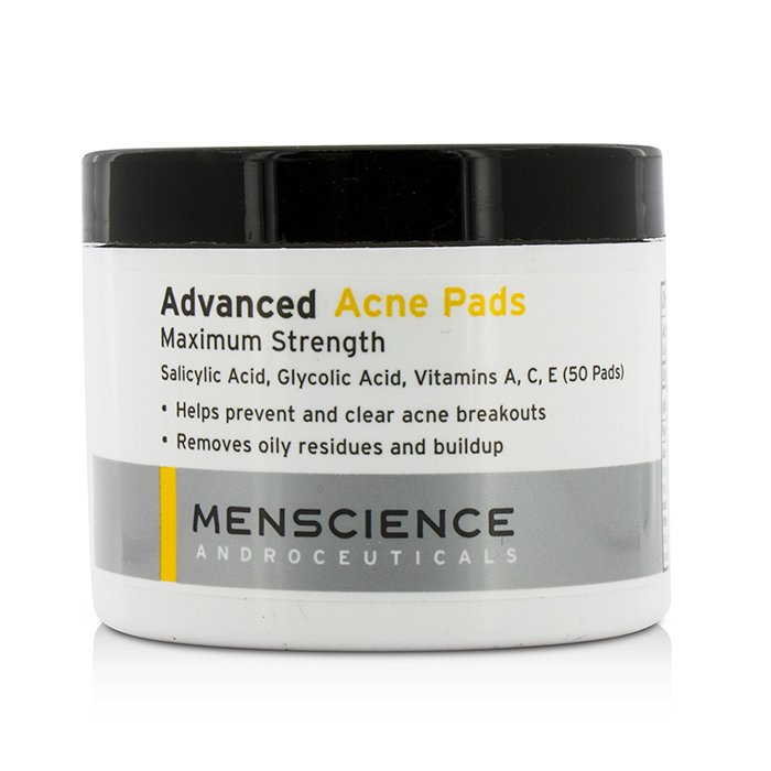 Advanced Acne Pads (exp. Date: 02/2020) - 50pads