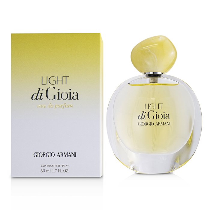 Light Di Gioia Eau De Parfum Spray - 50ml/1.7oz