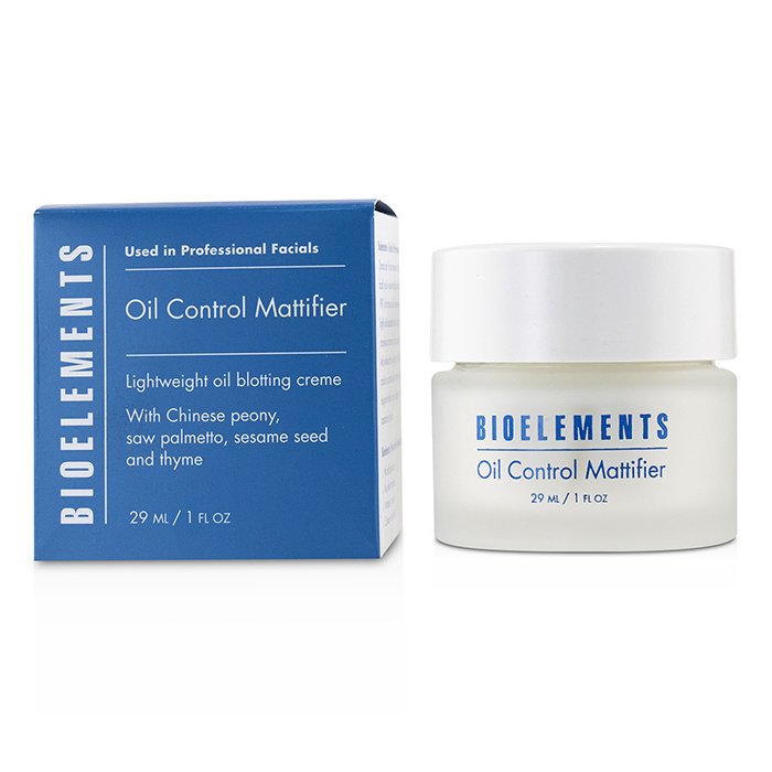 Oil Control Mattifier - For Combination & Oily Skin Types - 29ml/1oz