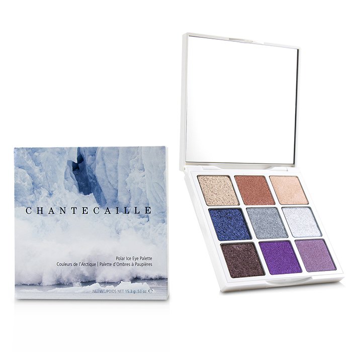 Polar Ice Eye Palette (9x Eyeshadow) - 13.5g/0.53oz