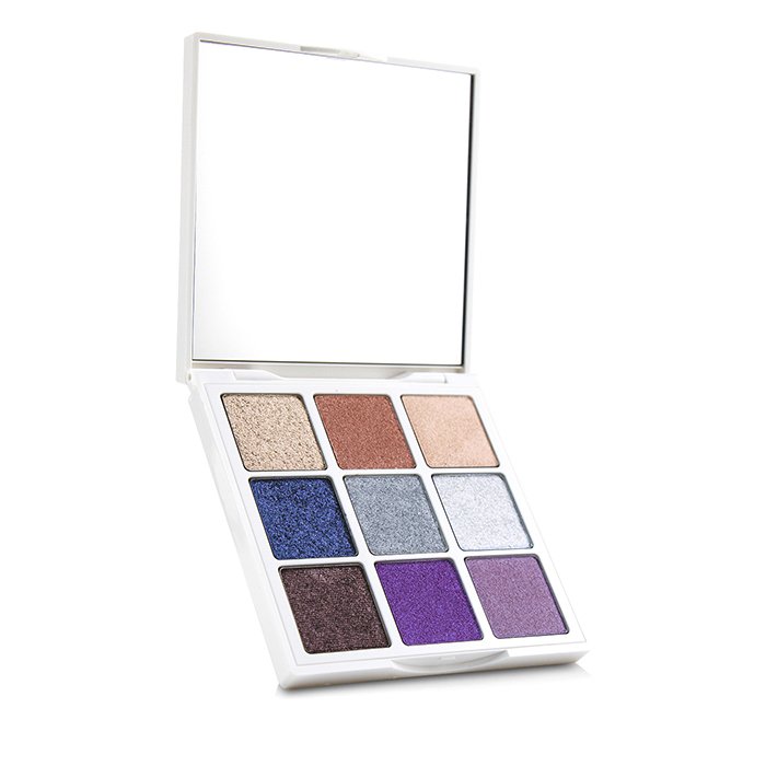 Polar Ice Eye Palette (9x Eyeshadow) - 13.5g/0.53oz