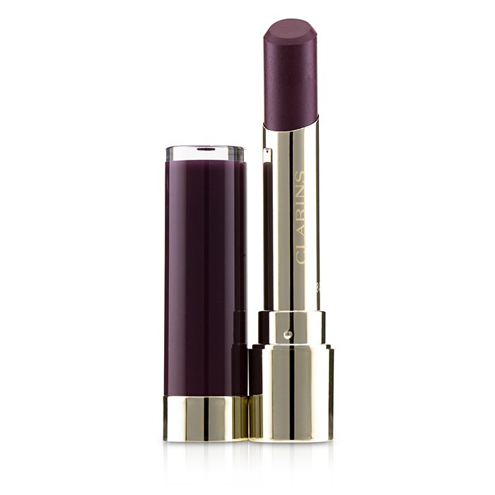 Joli Rouge Lacquer - # 744l Plum - 3g/0.1oz