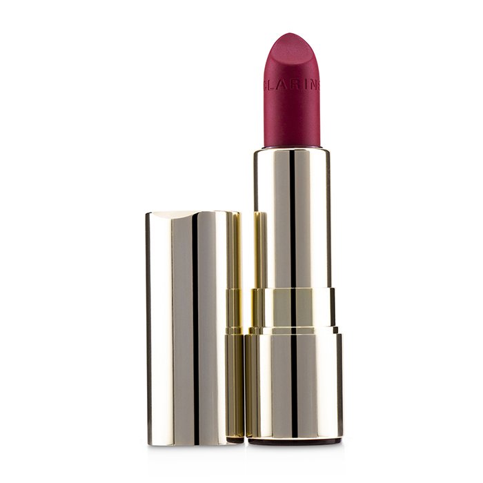 Joli Rouge Velvet (matte & Moisturizing Long Wearing Lipstick) - # 762v Pop Pink - 3.5g/0.1oz