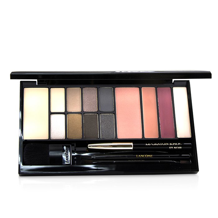 L'absolu Palette Complete Look - # Parisienne Au Naturel - 20.9g/0.73oz