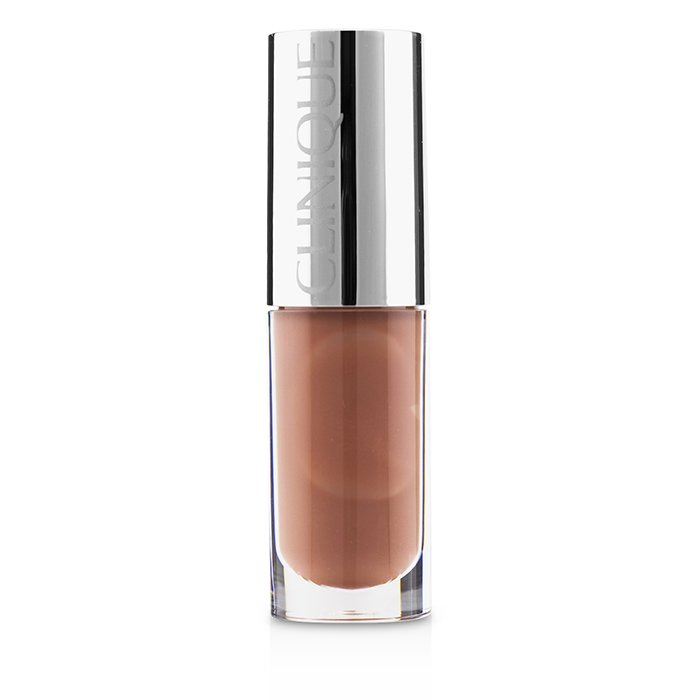 Pop Splash Lip Gloss + Hydration - # 04 Latte Pop - 4.3ml/0.14oz