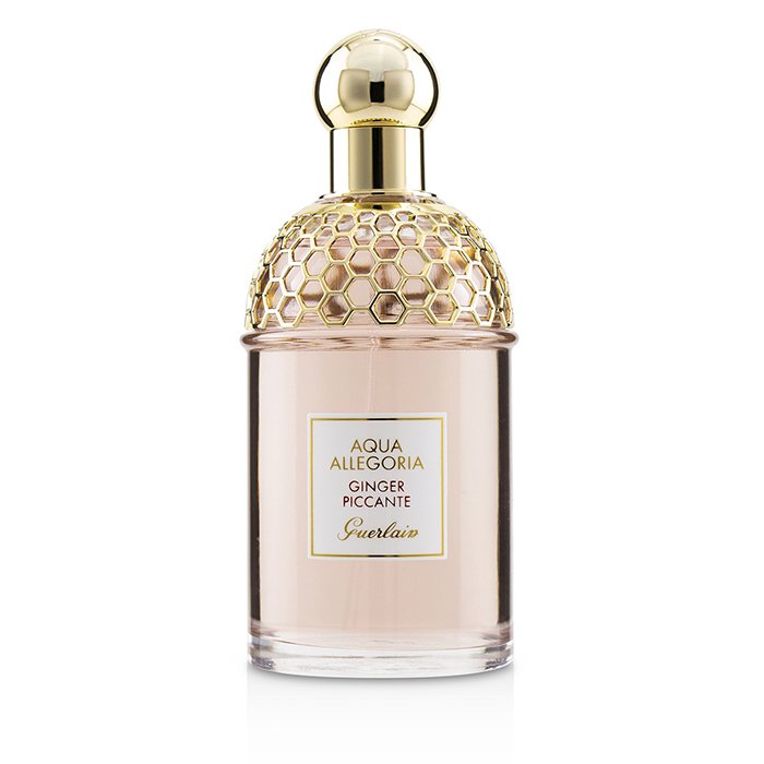 Aqua Allegoria Ginger Piccante Eau De Toilette Spray - 125ml/4.2oz