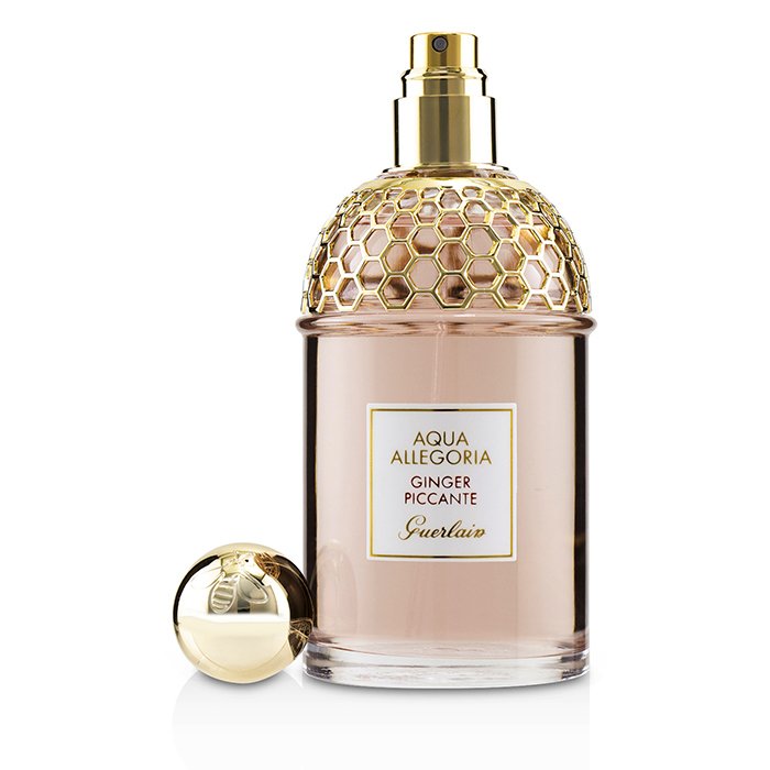 Aqua Allegoria Ginger Piccante Eau De Toilette Spray - 125ml/4.2oz