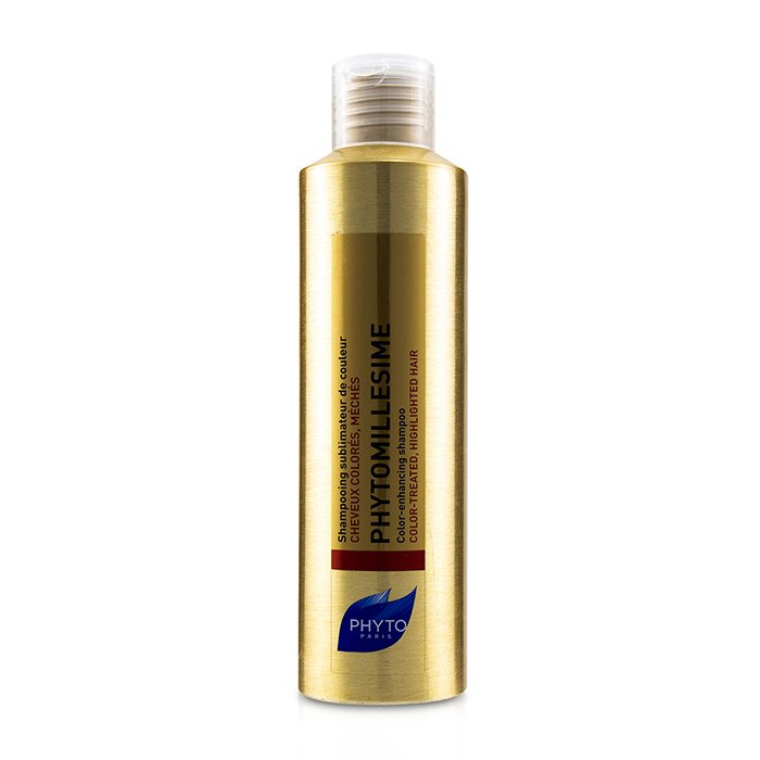 Phytomillesime Color-enhancing Shampoo (color-treated, Highlighted Hair) - 200ml/6.76oz