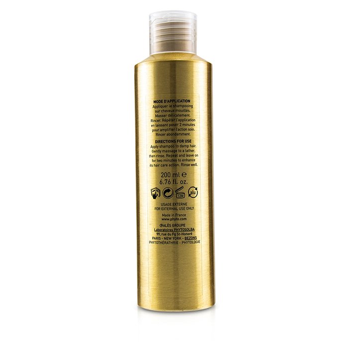 Phytomillesime Color-enhancing Shampoo (color-treated, Highlighted Hair) - 200ml/6.76oz