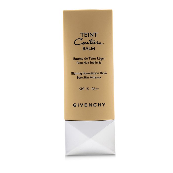 Teint Couture Blurring Foundation Balm Spf 15 - # 1 Nude Porcelain - 30ml/1oz