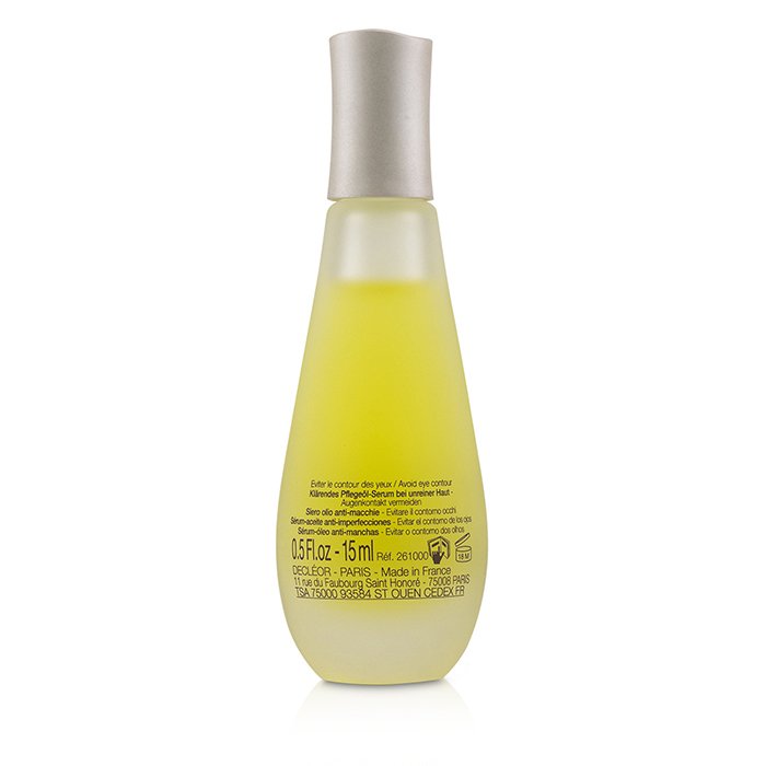 Aromessence Ylang Cananga Anti-blemish Oil Serum - For Combination To Oily Skin - 15ml/0.5oz