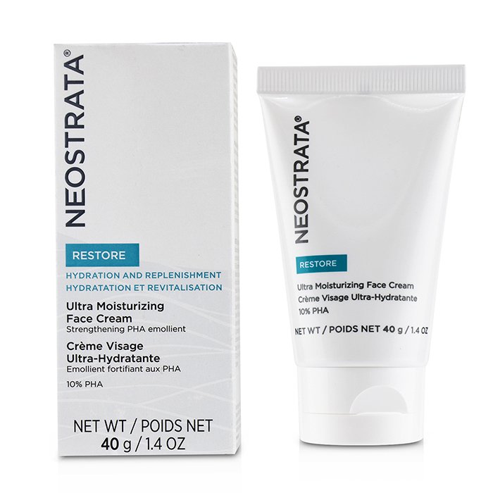 Restore - Ultra Moisturizing Face Cream 10% Pha - 40g/1.4oz
