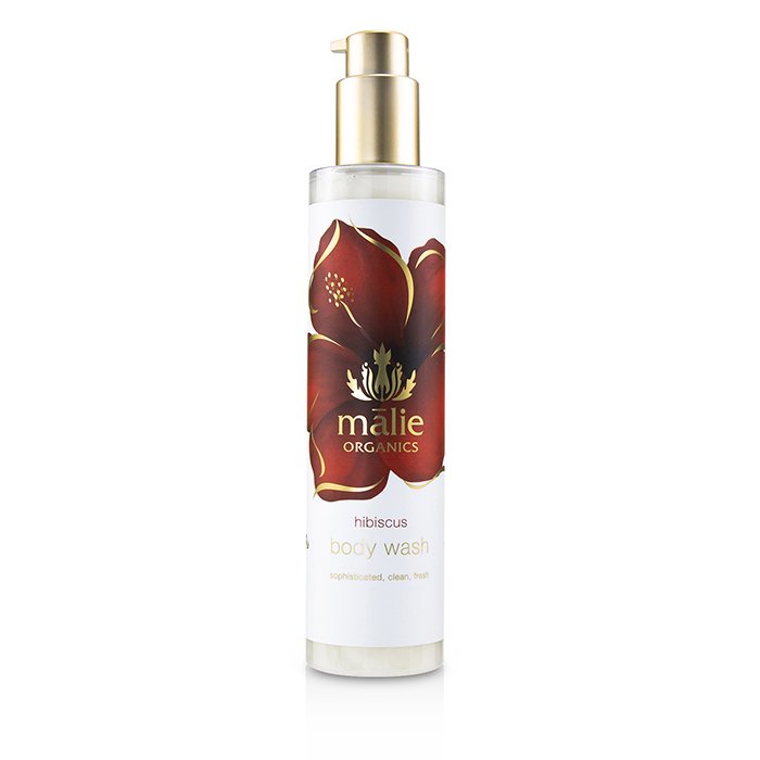 Organics Hibiscus Body Wash - 244ml/8.25oz