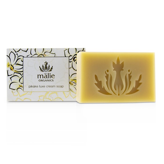 Organics Luxe Cream Soap - Pikake - 4oz