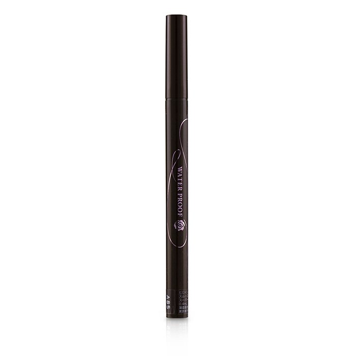 Heroine Make Smooth Liquid Eyeliner Waterproof - # 02 Bitter Brown - 0.4ml/0.01oz