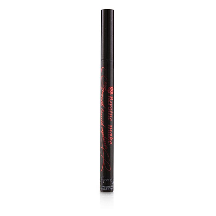 Heroine Make Smooth Liquid Eyeliner Waterproof - # 03 Brown Black - 0.4ml/0.01oz