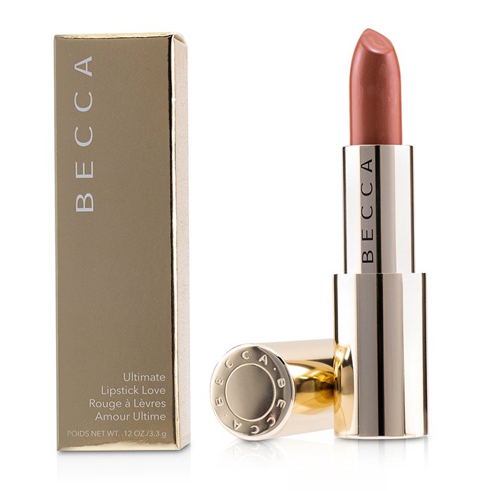 Ultimate Lipstick Love - # Bare (warm Light Pinky Beige) - 3.3g/0.12oz