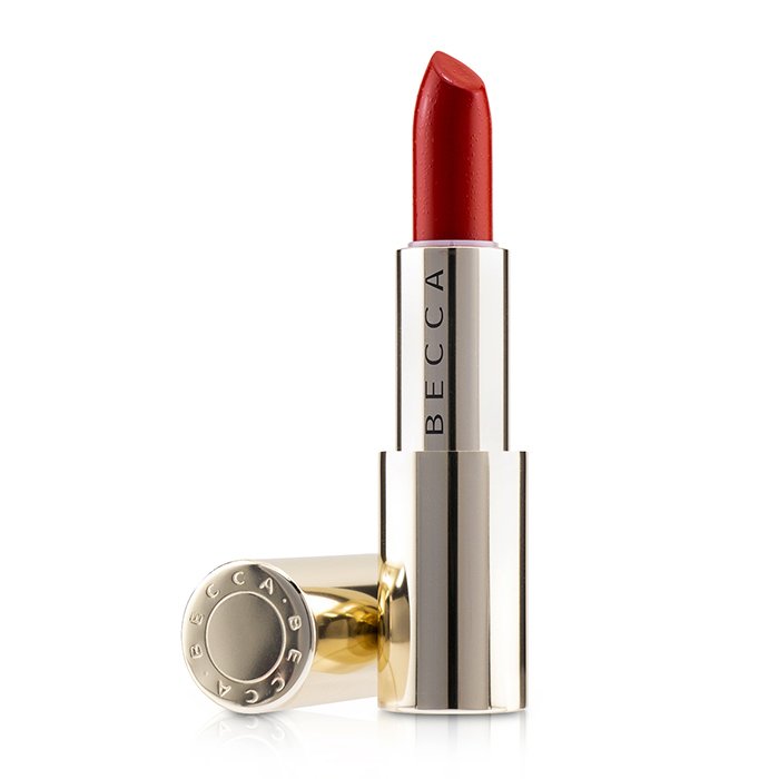 Ultimate Lipstick Love - # Flame (warm Orange Red) - 3.3g/0.12oz