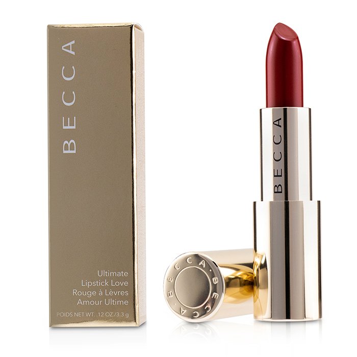 Ultimate Lipstick Love - # Scarlet (warm True Red) - 3.3g/0.12oz