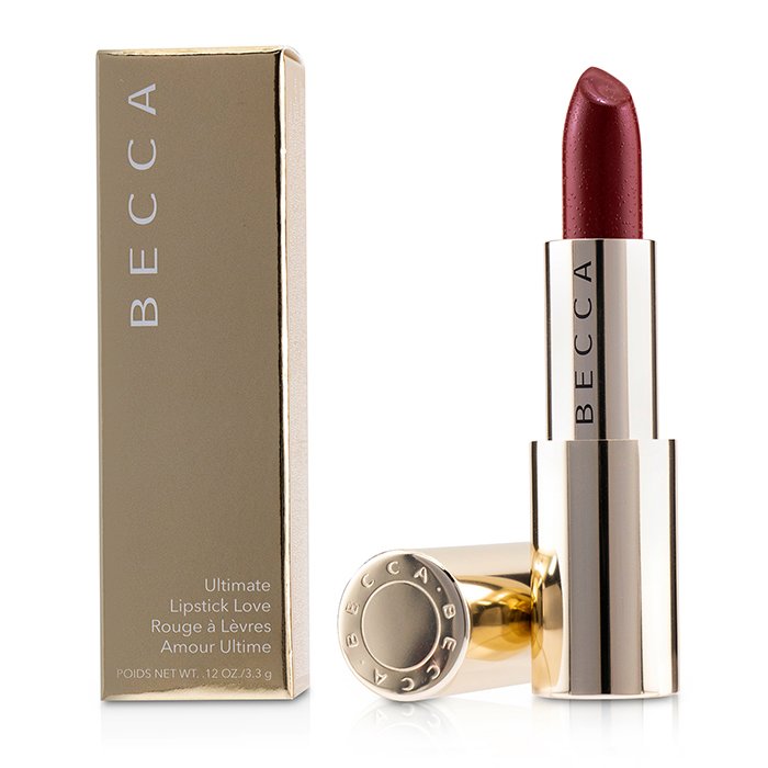 Ultimate Lipstick Love - # Ember (warm Deep Red) - 3.3g/0.12oz