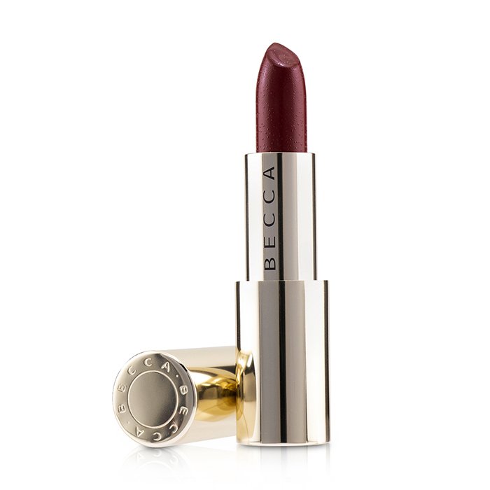 Ultimate Lipstick Love - # Ember (warm Deep Red) - 3.3g/0.12oz