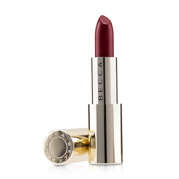 Ultimate Lipstick Love - # Cherry (cool Vibrant Red) - 3.3g/0.12oz