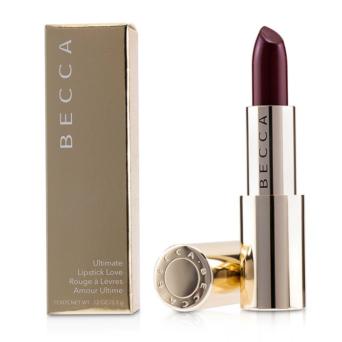 Ultimate Lipstick Love - # Merlot (cool Red Berry) - 3.3g/0.12oz