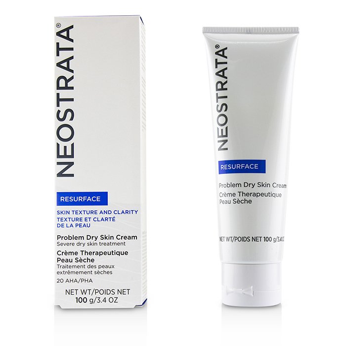 Resurface - Problem Dry Skin Cream 20 Aha/pha - 100g/3.4oz