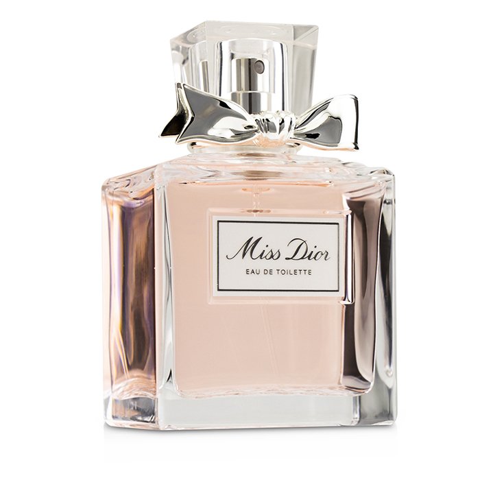 Miss Dior Eau De Toilette Spray (2019 Version) - 100ml/3.4oz