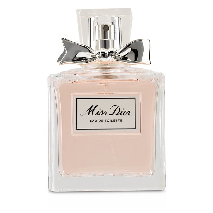 Miss Dior Eau De Toilette Spray (2019 Version) - 100ml/3.4oz