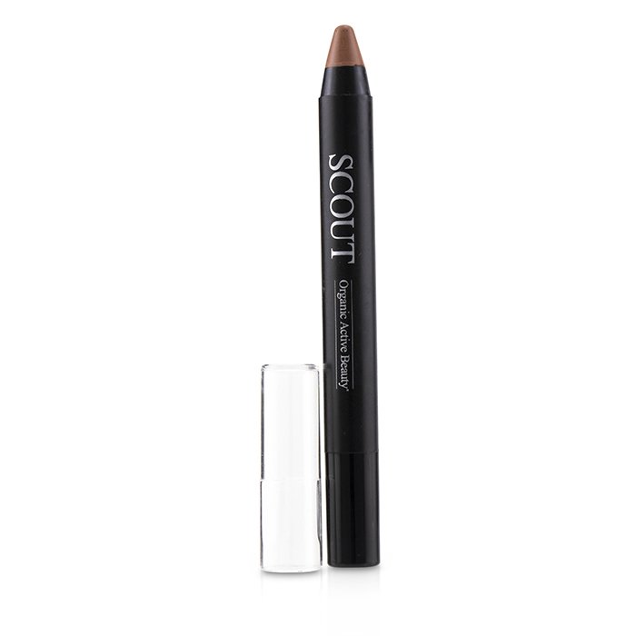 Lip Liner - # Brown - -