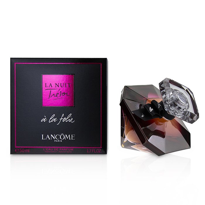 La Nuit Tresor A La Folie L'eau De Parfum Spray - 50ml/1.7oz