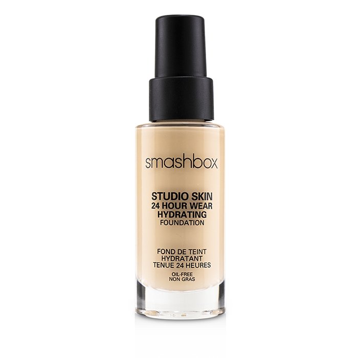 Studio Skin 24 Hour Wear Hydrating Foundation - # 0.5 (fair With Cool Undertone) - 30ml/1oz