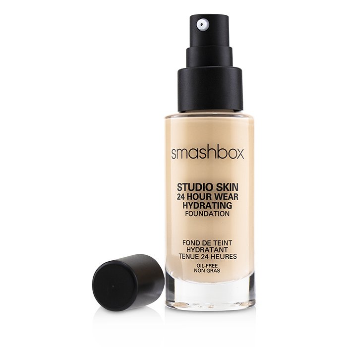 Studio Skin 24 Hour Wear Hydrating Foundation - # 0.5 (fair With Cool Undertone) - 30ml/1oz