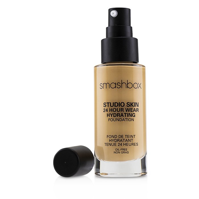 Studio Skin 24 Hour Wear Hydrating Foundation - # 1.15 (fair Light With Warm, Peachy Undertone) - 30ml/1oz