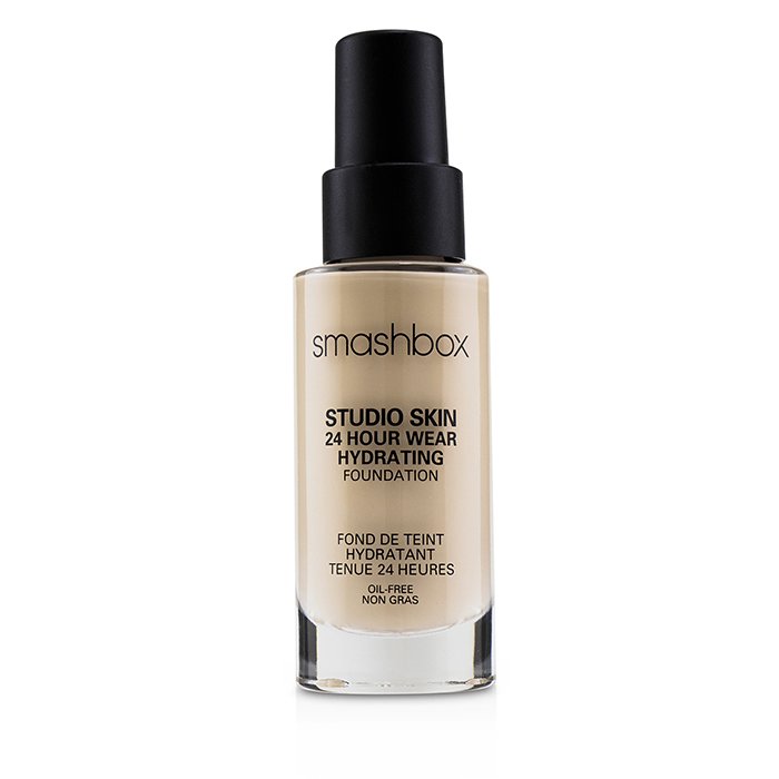 Studio Skin 24 Hour Wear Hydrating Foundation - # 0.3 (fair With Neutral Undertone) - 30ml/1oz