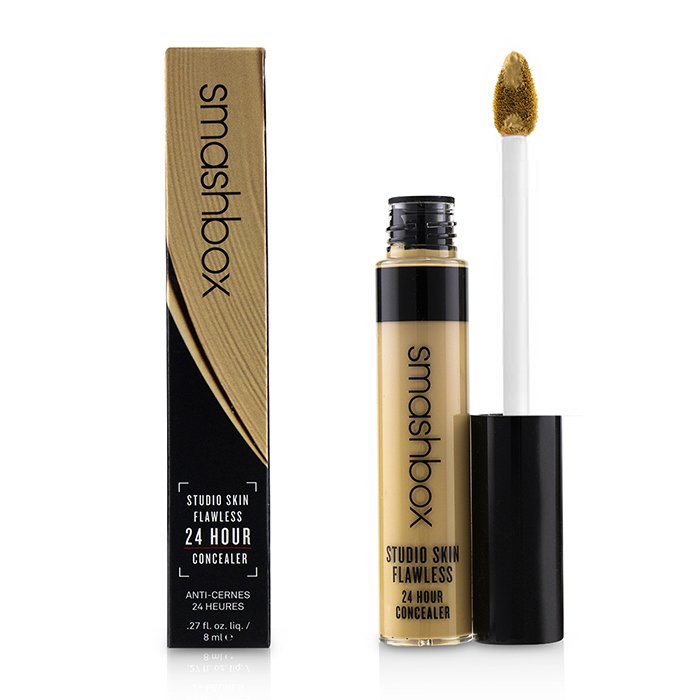 Studio Skin Flawless 24 Hour Concealer - # Light Medium Warm Olive - 8ml/0.27oz