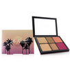 Cali Kissed Highlight & Blush Palette (4x Shimmering Highlight, 2x Matte Blush) - 24g/0.84oz