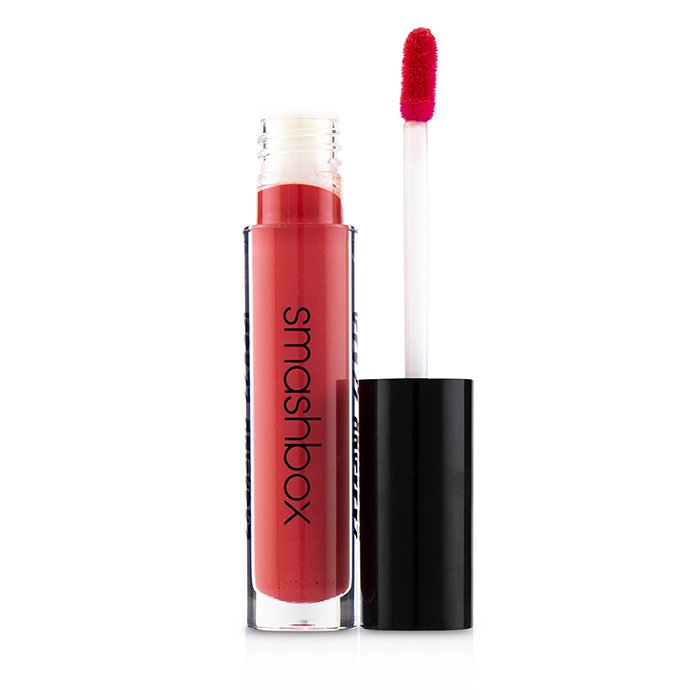 Gloss Angeles Lip Gloss - # Ay, Poppy (deep Coral) - 4ml/0.13oz