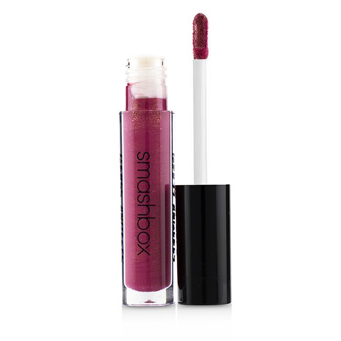 Gloss Angeles Lip Gloss - # Traffic Jam (deep Rose With Gold) - 4ml/0.13oz