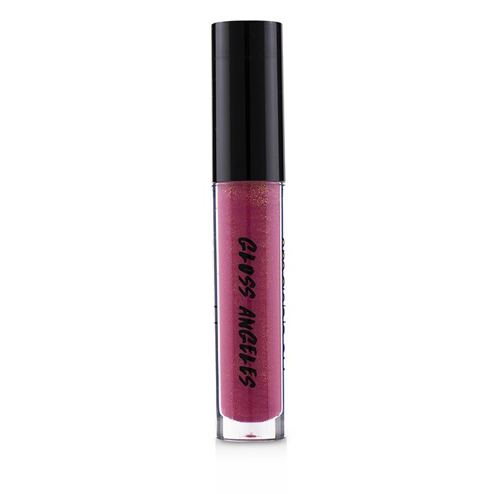 Gloss Angeles Lip Gloss - # Traffic Jam (deep Rose With Gold) - 4ml/0.13oz