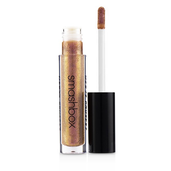 Gloss Angeles Lip Gloss - # Hustle & Glow (rose Gold With Duo Chrome Shimmer) - 4ml/0.13oz