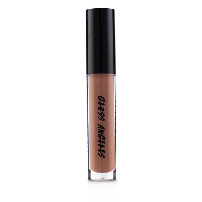 Gloss Angeles Lip Gloss - # Beachy Keen (deep Nude) - 4ml/0.13oz