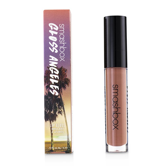 Gloss Angeles Lip Gloss - # Beachy Keen (deep Nude) - 4ml/0.13oz