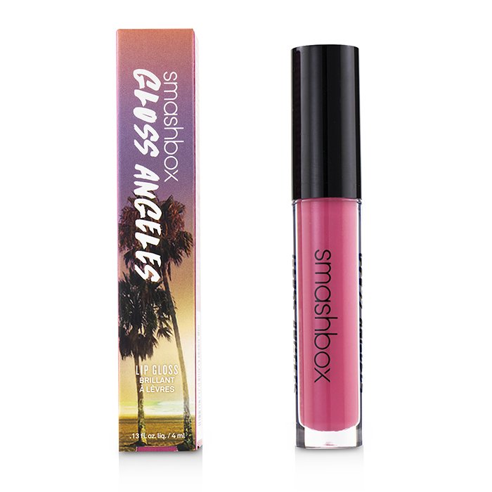 Gloss Angeles Lip Gloss - # Surf Bunny (coral Pink) - 4ml/0.13oz