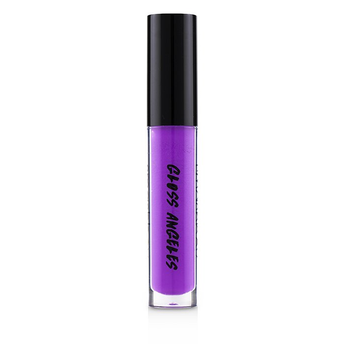 Gloss Angeles Lip Gloss - # Self Promocean (vivid Purple) - 4ml/0.13oz